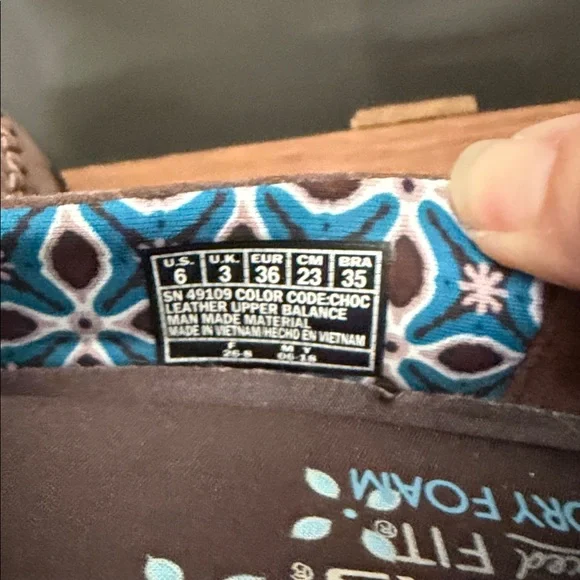 Skechers Relaxed Fit Bikers Traffic Women's Suede Loafers Chocolate Size 6 NWOB - Picture 5 of 8